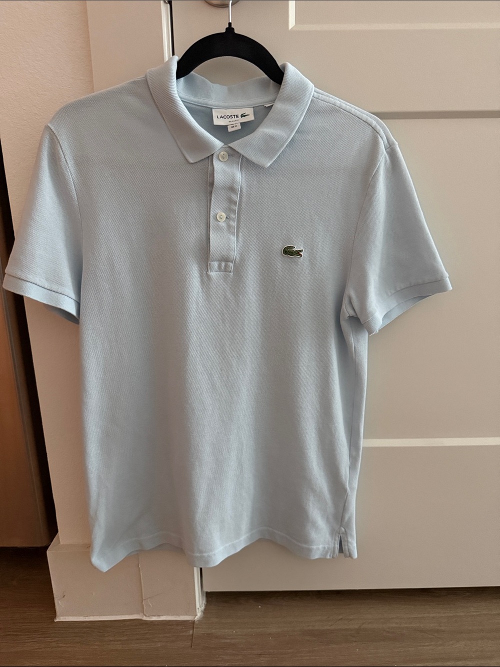Lacoste Men's Slim Fit L.12.12 Piqué Polo